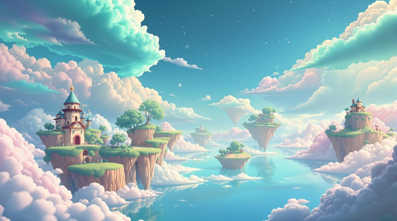 成年影视动漫：现象级作品《幻梦之城》