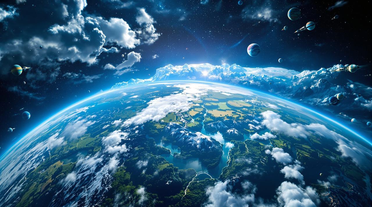 成年影视纪录片：《地球脉动》第三季