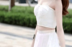 撩人小姐姐战裙,战裙下的撩人魅力